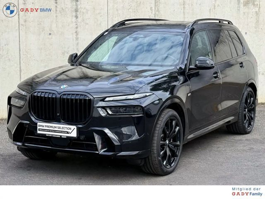 BMW X7 2025 Diesel