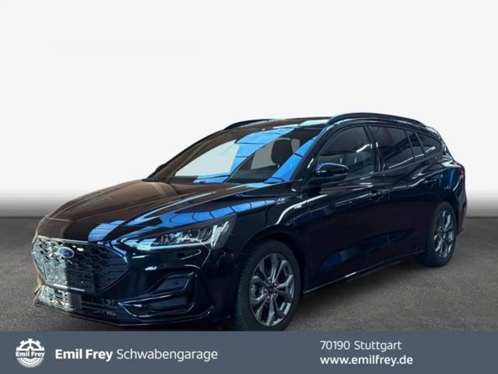 Ford Focus 2023 Benzine