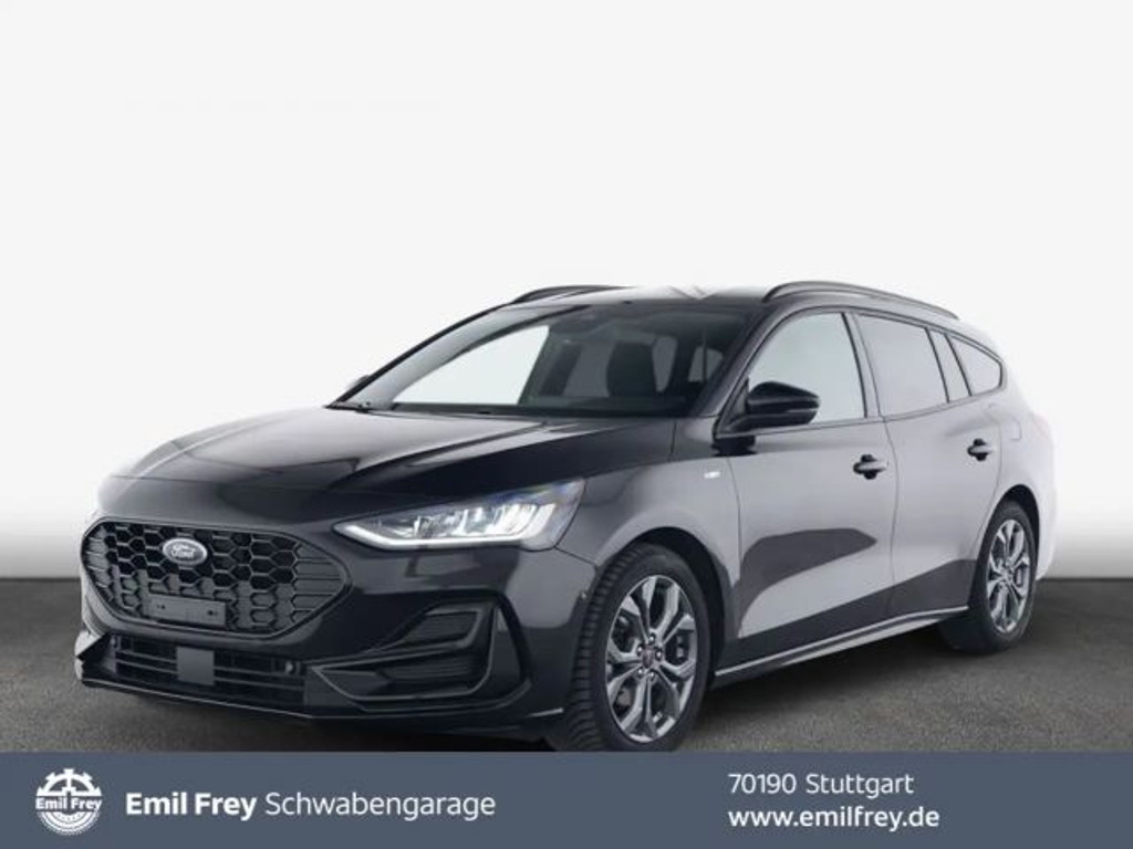 Ford Focus 2023 Benzine
