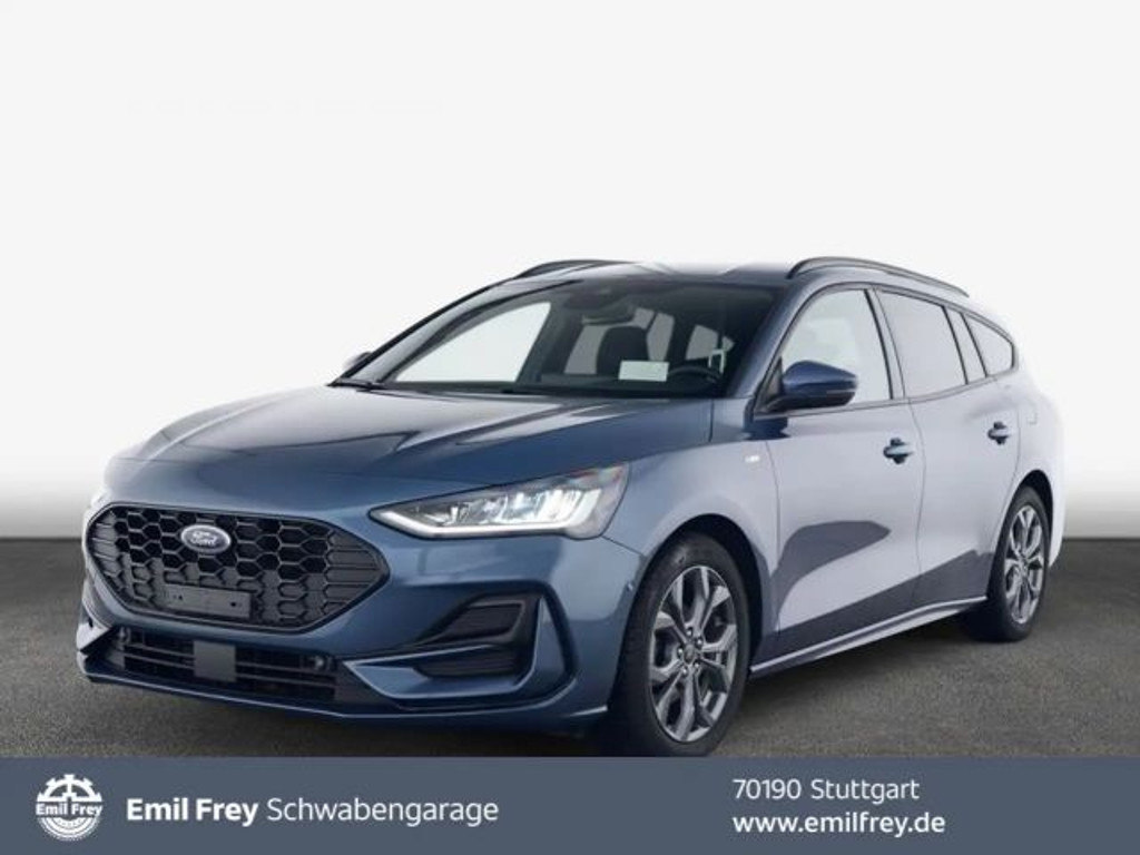 Ford Focus 2023 Benzine