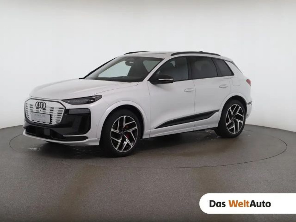 Audi Q6 e-tron 2025 Elektrisch
