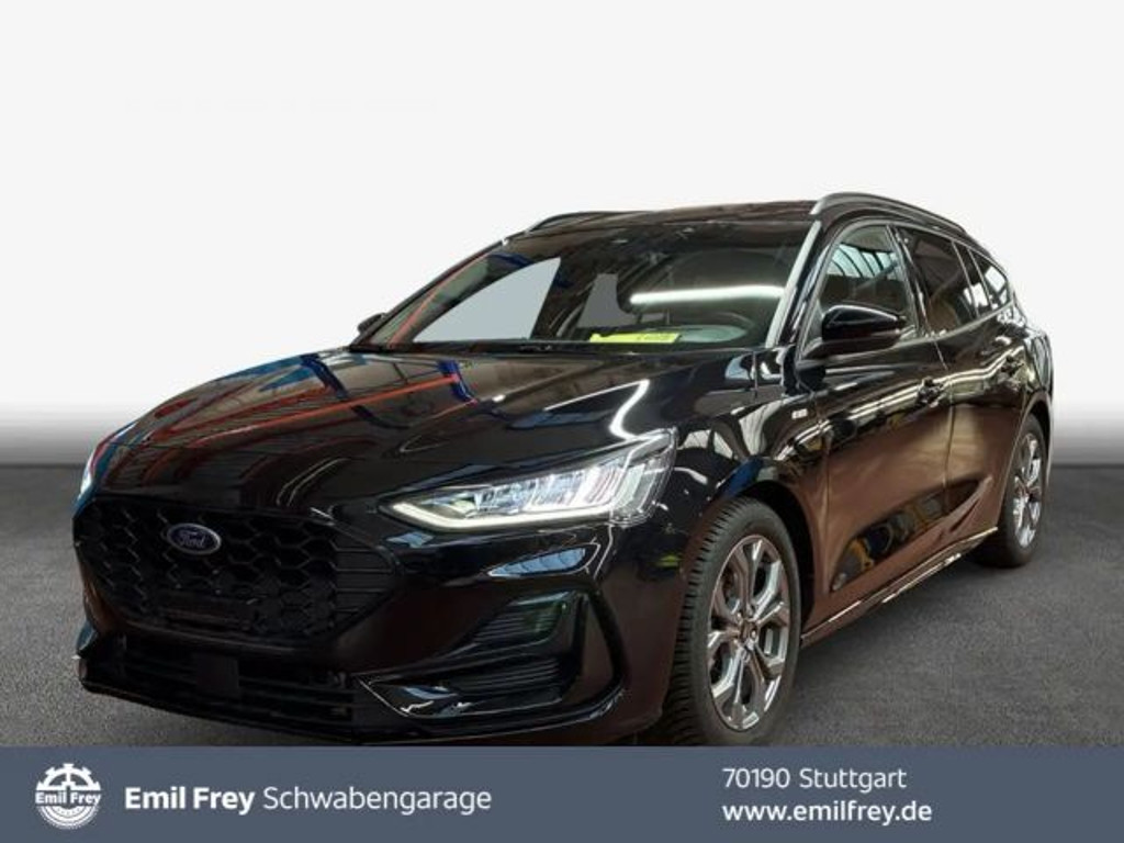Ford Focus 2023 Benzine