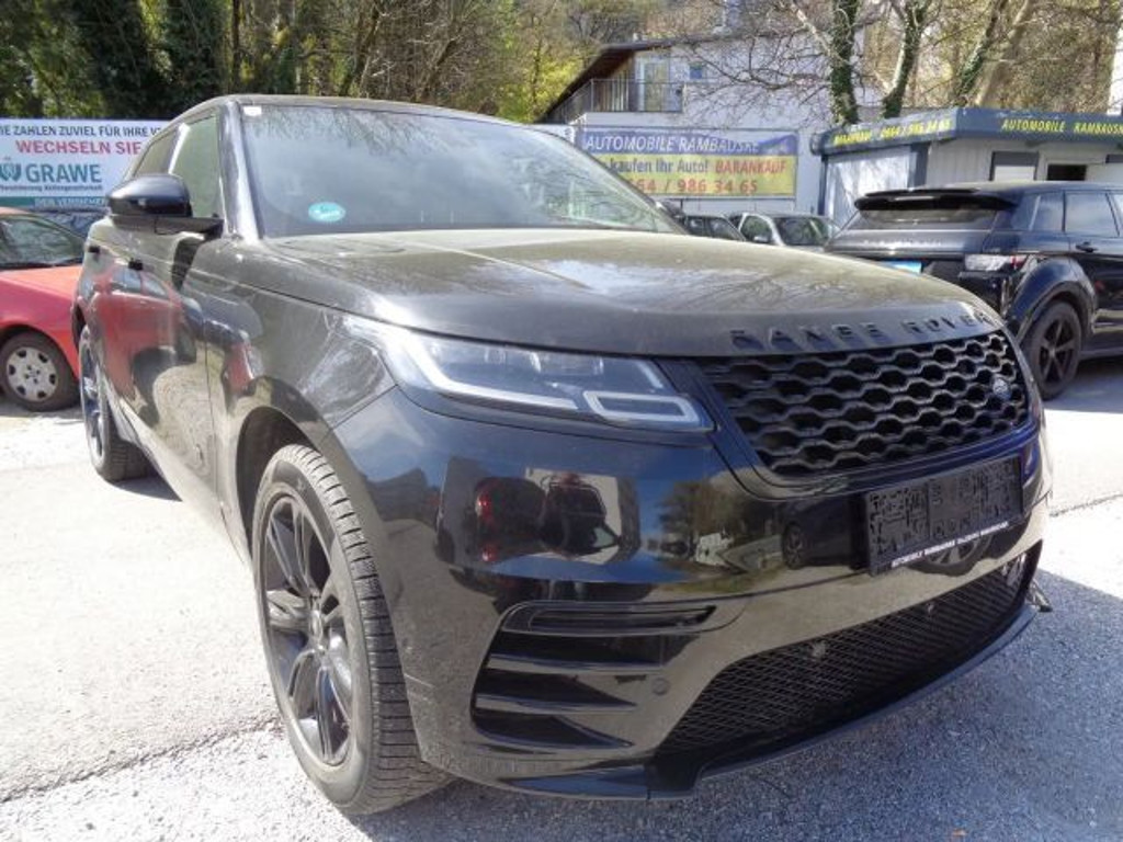 Land Rover Range Rover Velar 2021 Hybride Benzine