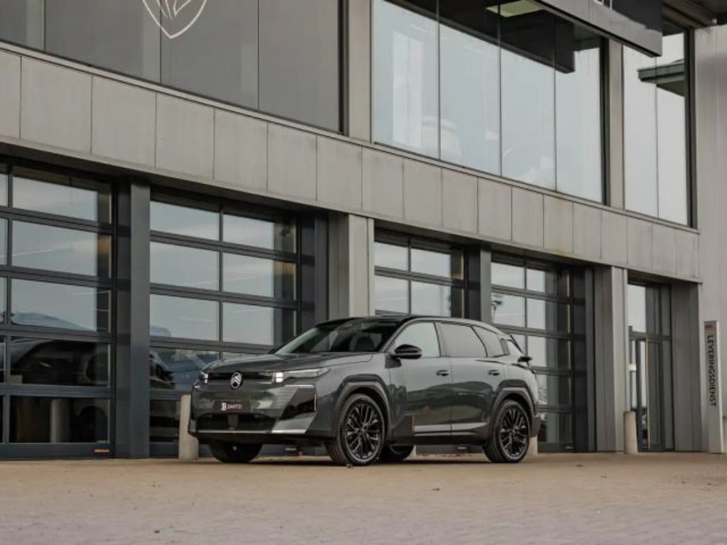 Citroën C5 Aircross