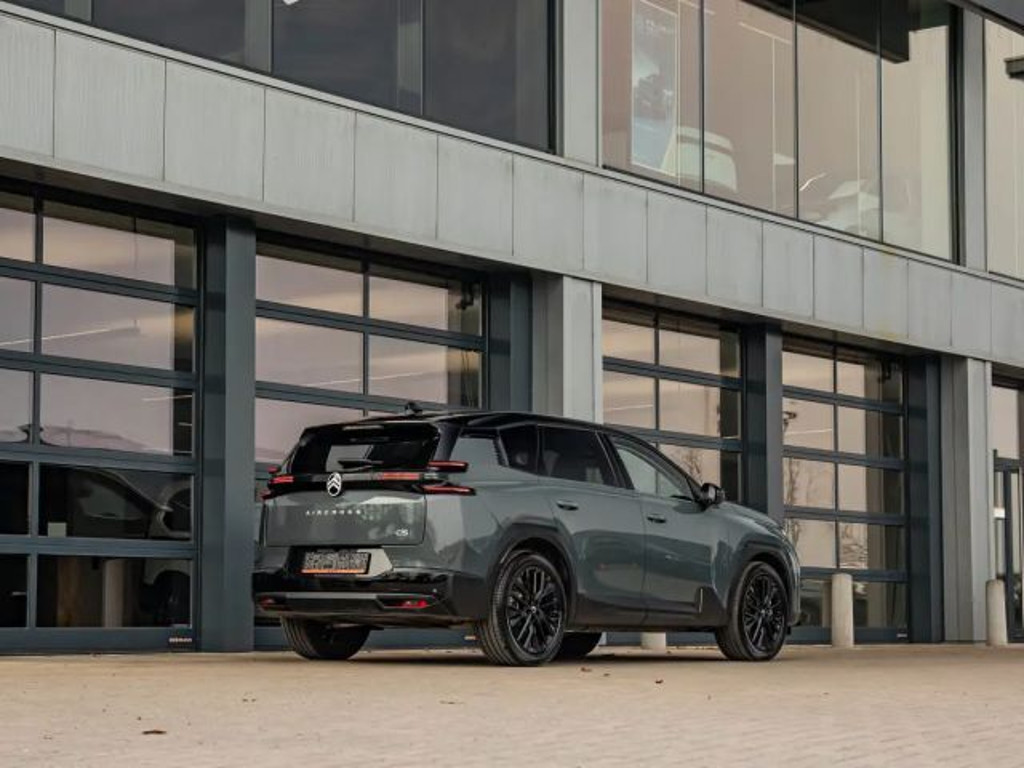 Citroën C5 Aircross