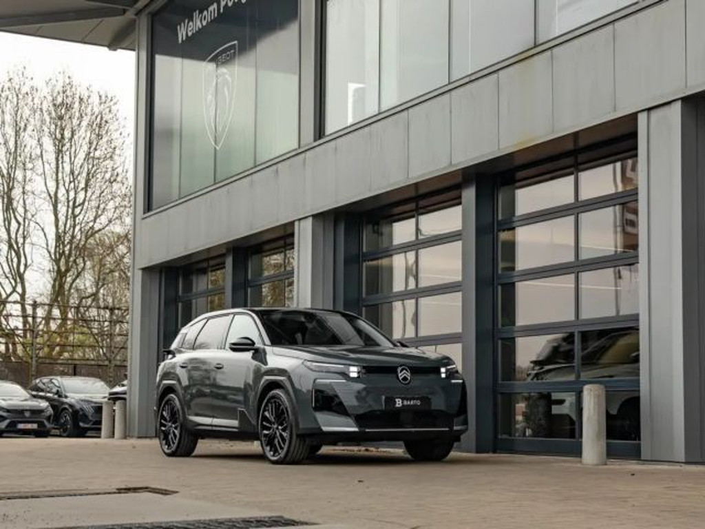 Citroën C5 Aircross