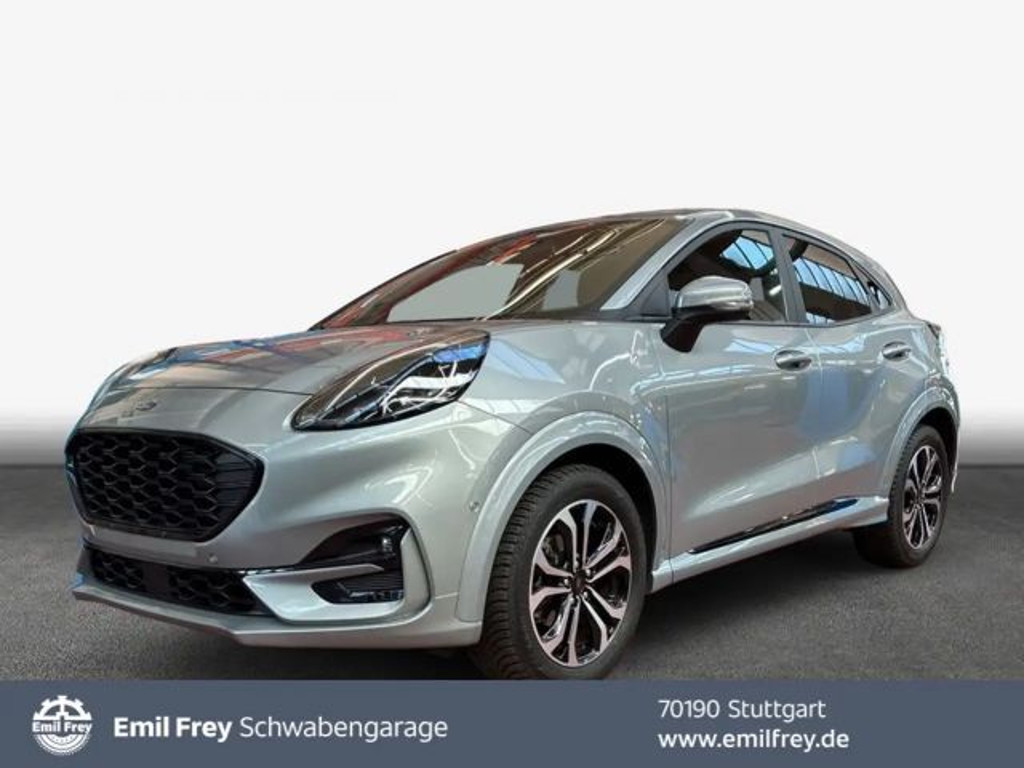 Ford Puma 2023 Benzine