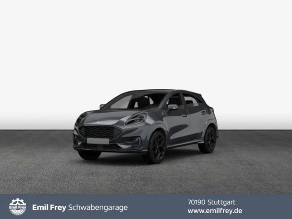 Ford Puma 2023 Benzine