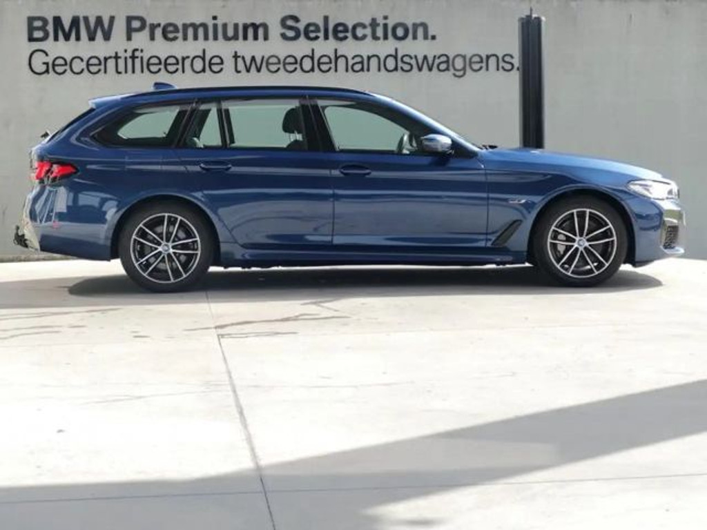 BMW 5 Serie