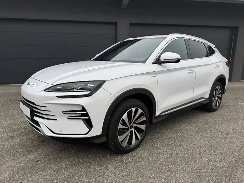 BYD Seal U 2026 Hybride Benzine