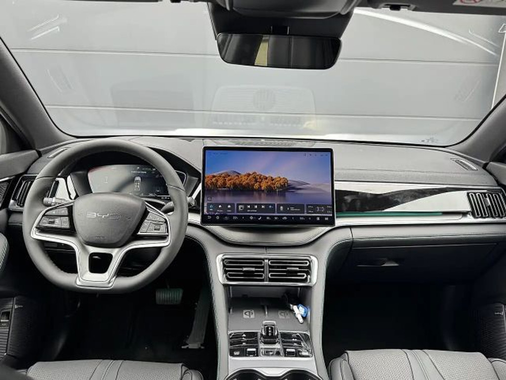 BYD Seal U