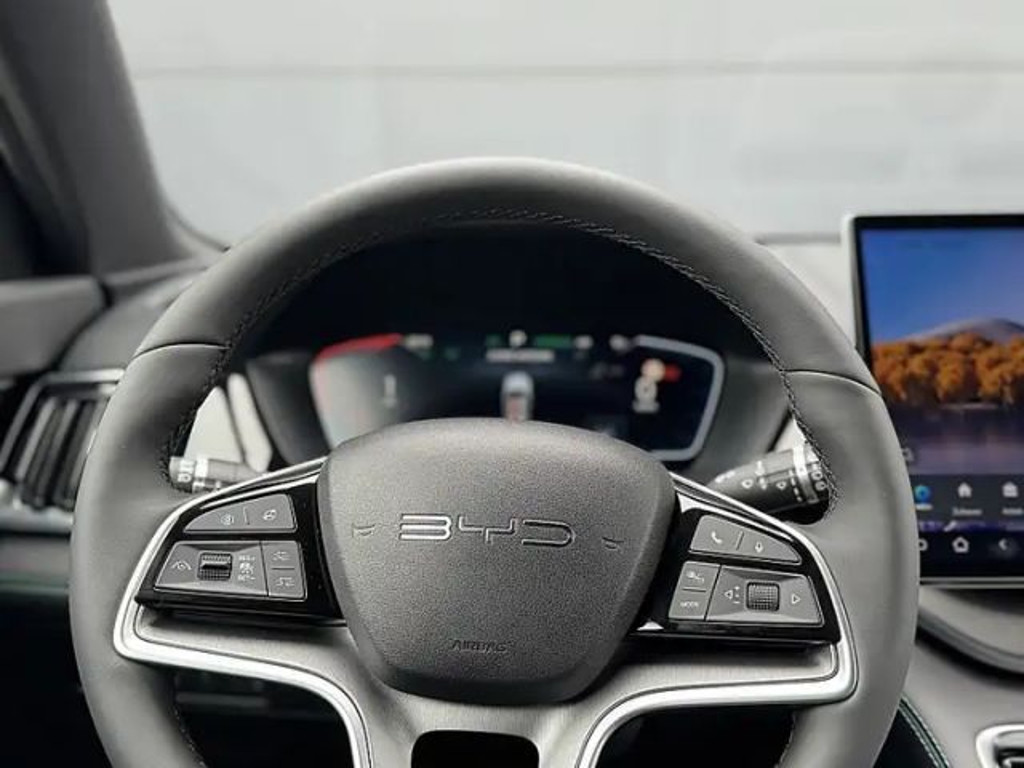 BYD Seal U