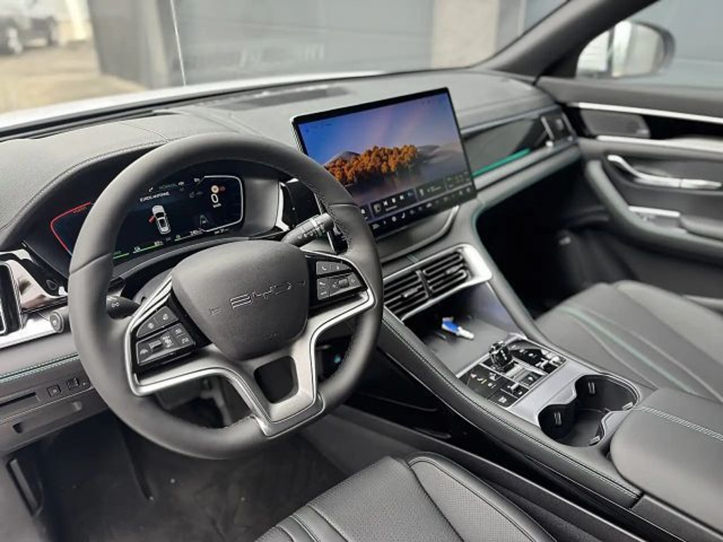 BYD Seal U