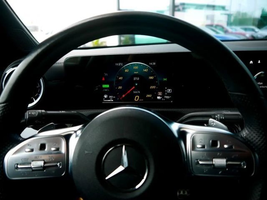 Mercedes-Benz CLA-Klasse