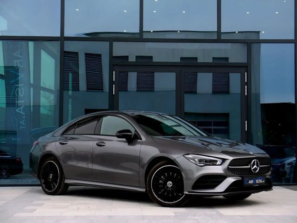Mercedes-Benz CLA-Klasse