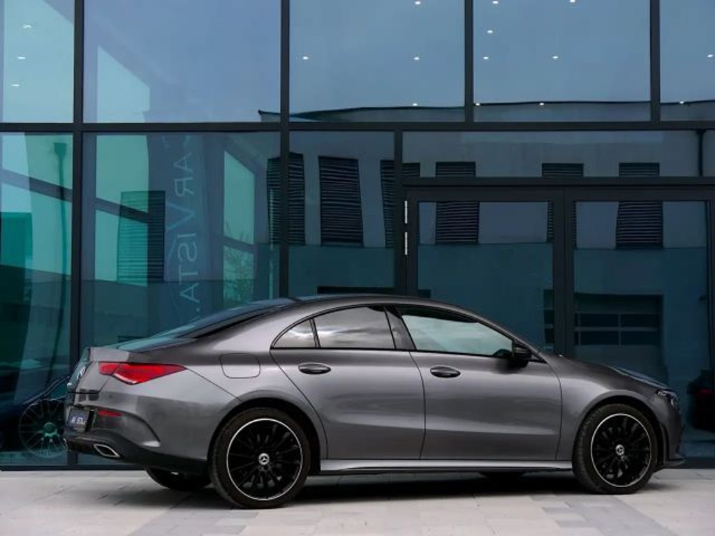 Mercedes-Benz CLA-Klasse