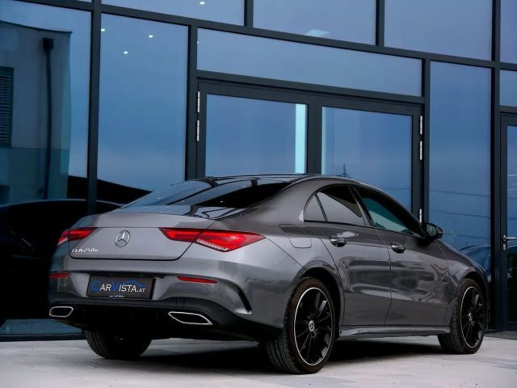 Mercedes-Benz CLA-Klasse