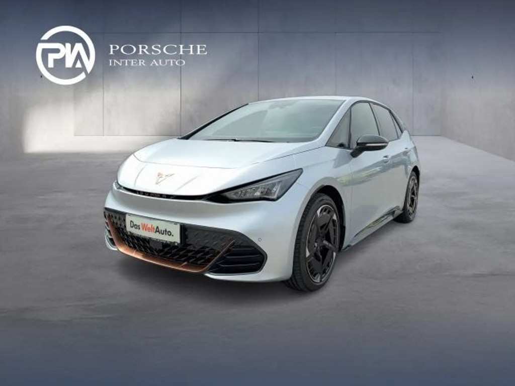 Cupra Born 2026 Elektrisch