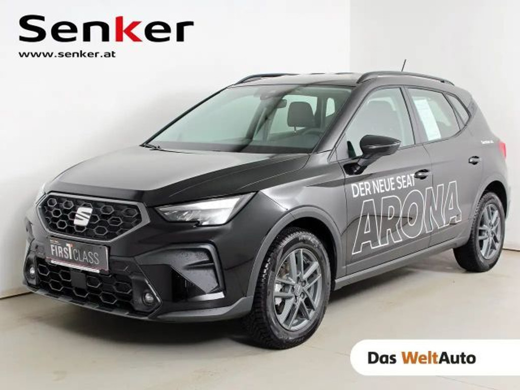 Seat Arona 2026 Benzine