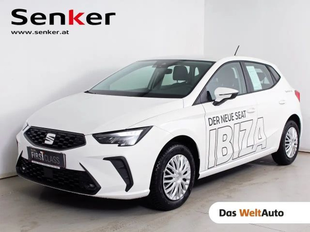 Seat Ibiza 2026 Benzine