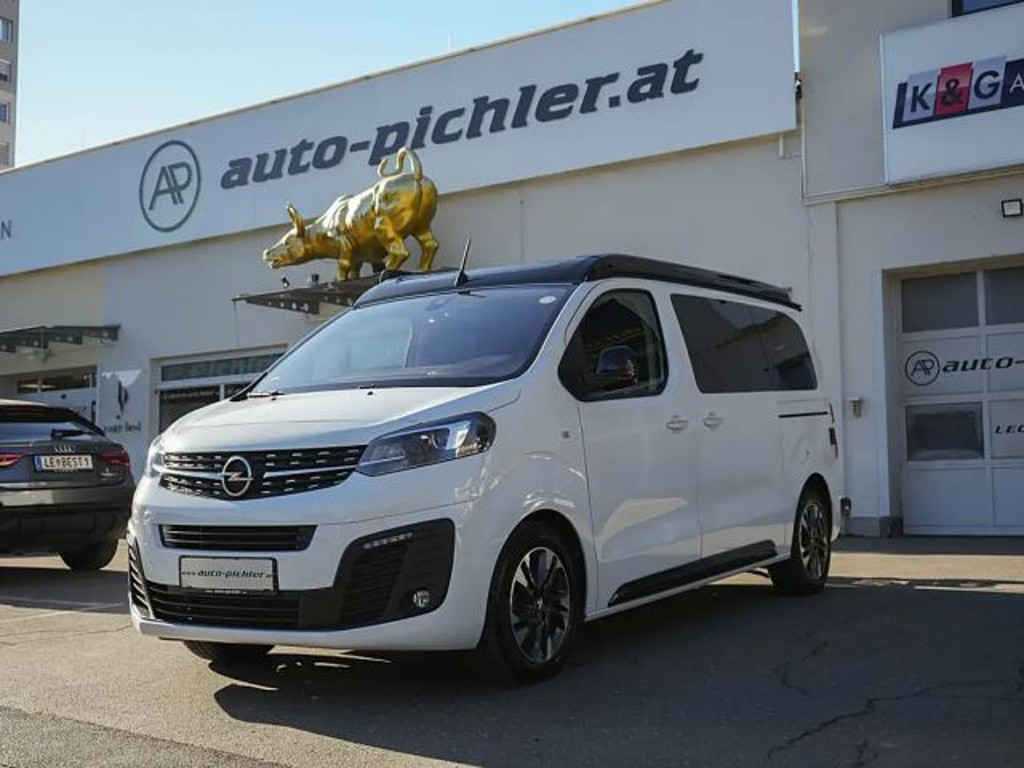 Opel Zafira Life