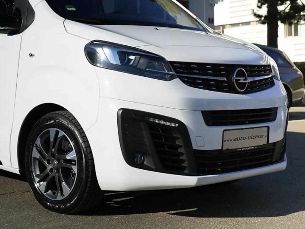 Opel Zafira Life