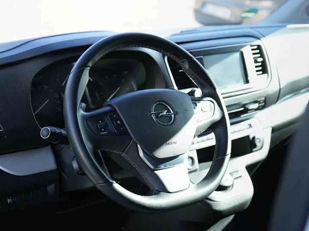 Opel Zafira Life