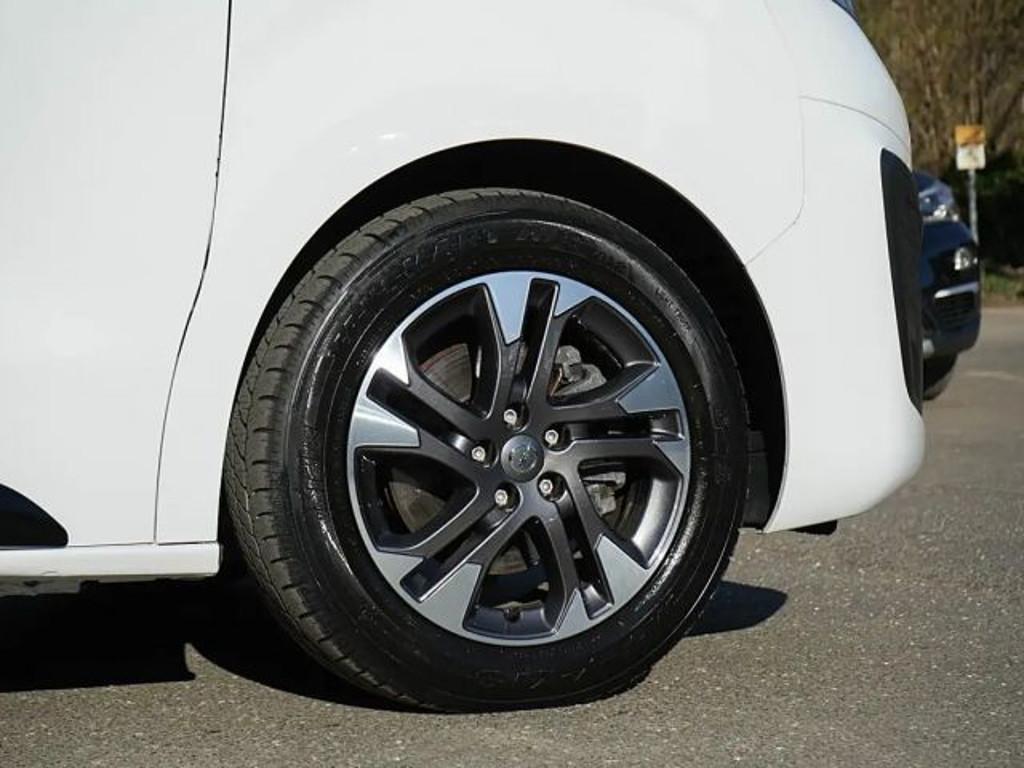 Opel Zafira Life