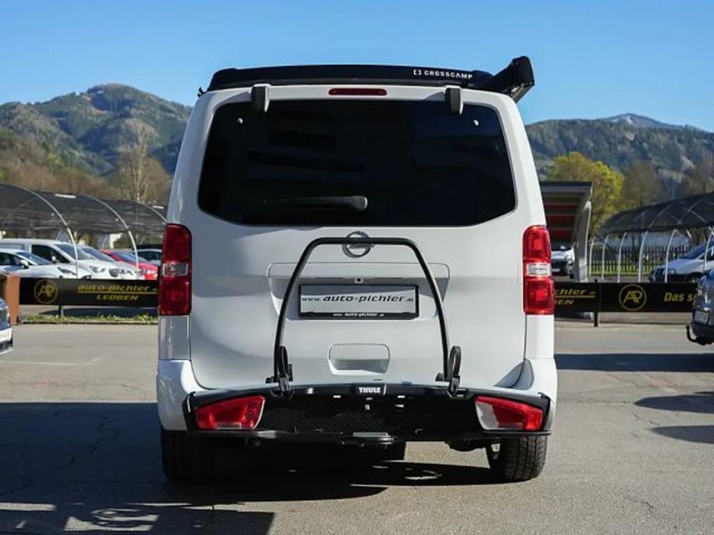Opel Zafira Life