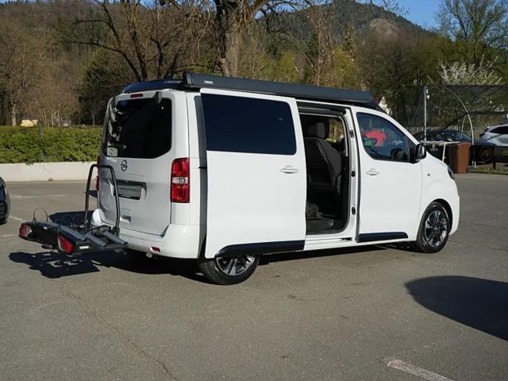 Opel Zafira Life