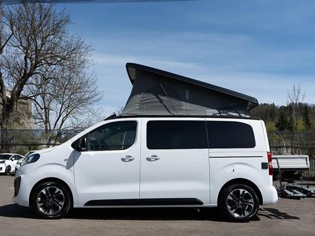 Opel Zafira Life
