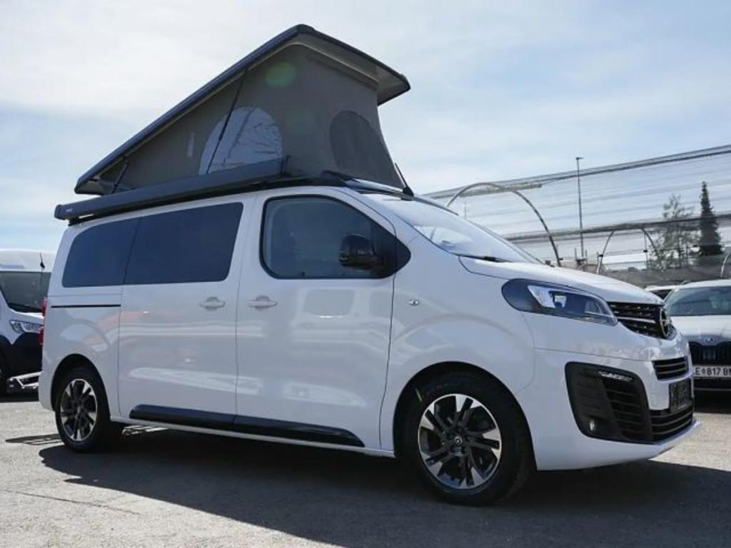 Opel Zafira Life