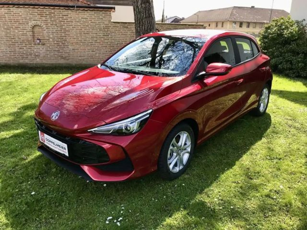 MG MG3 2025 Benzine