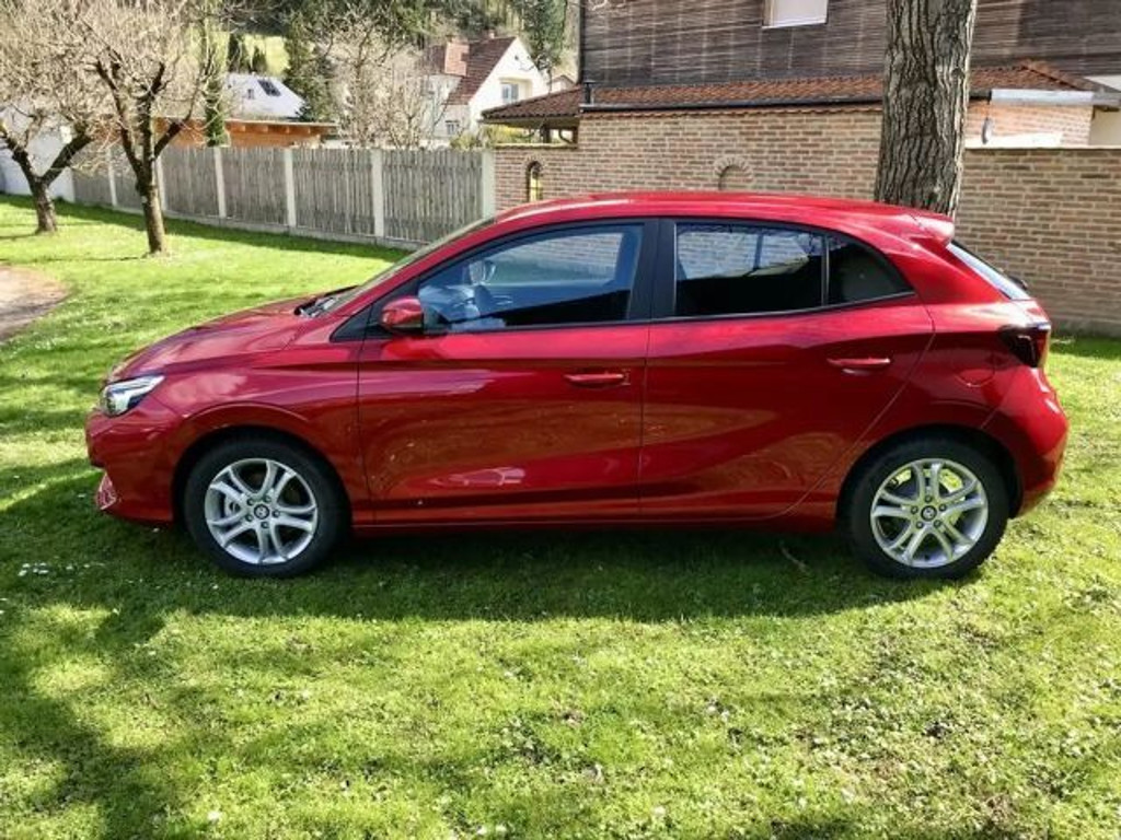 MG MG3