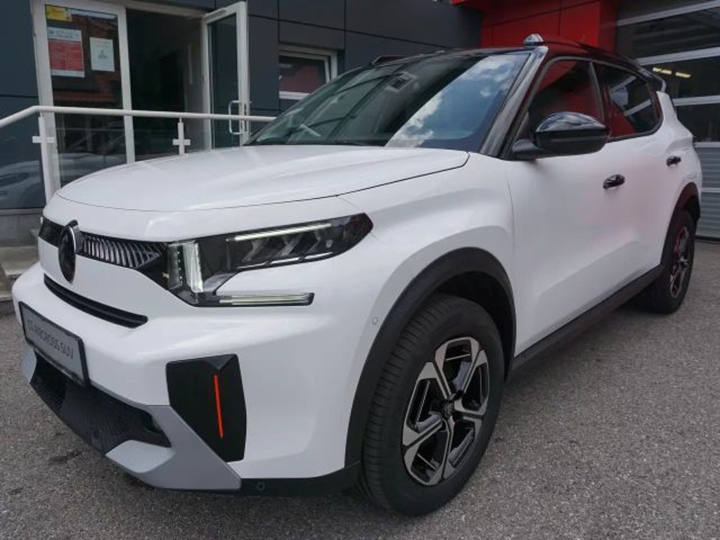 Citroën C3 Aircross