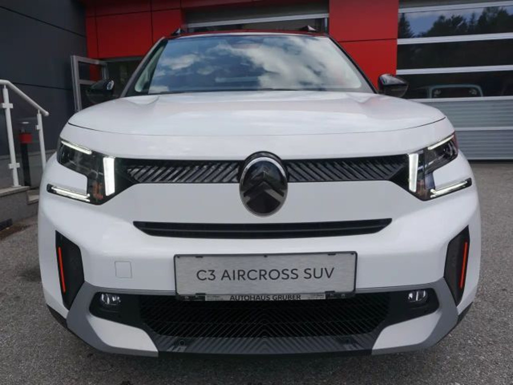 Citroën C3 Aircross