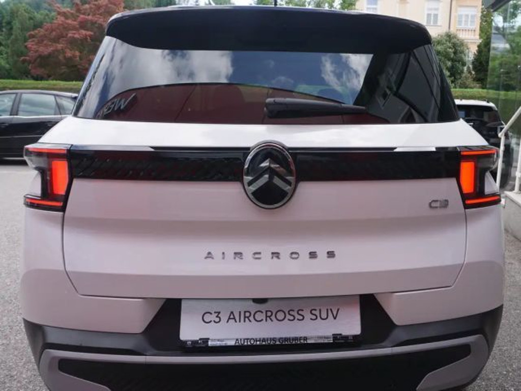 Citroën C3 Aircross