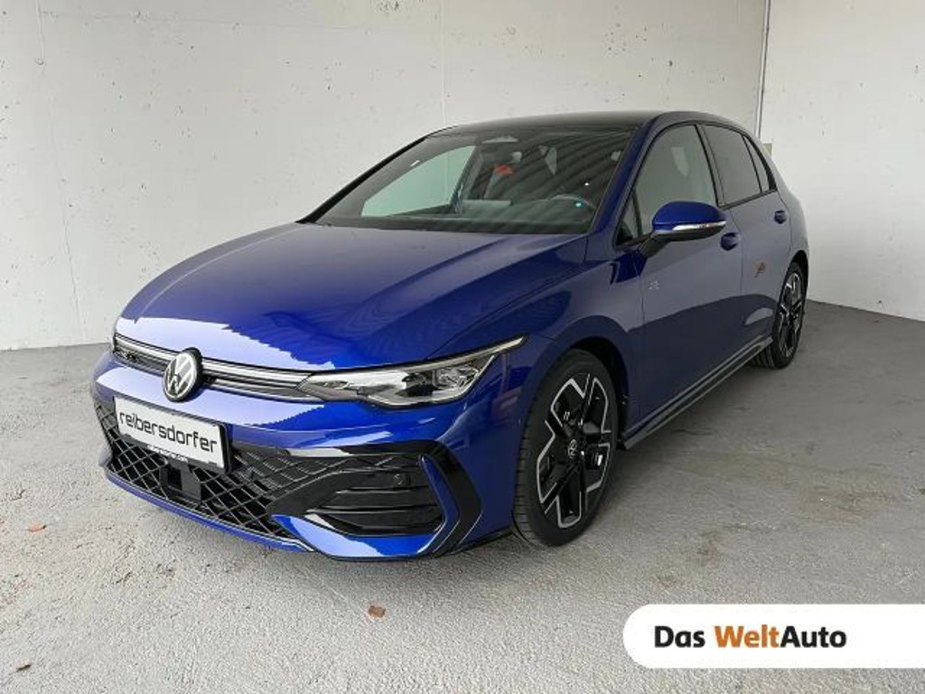 Volkswagen Golf 2025 Benzine