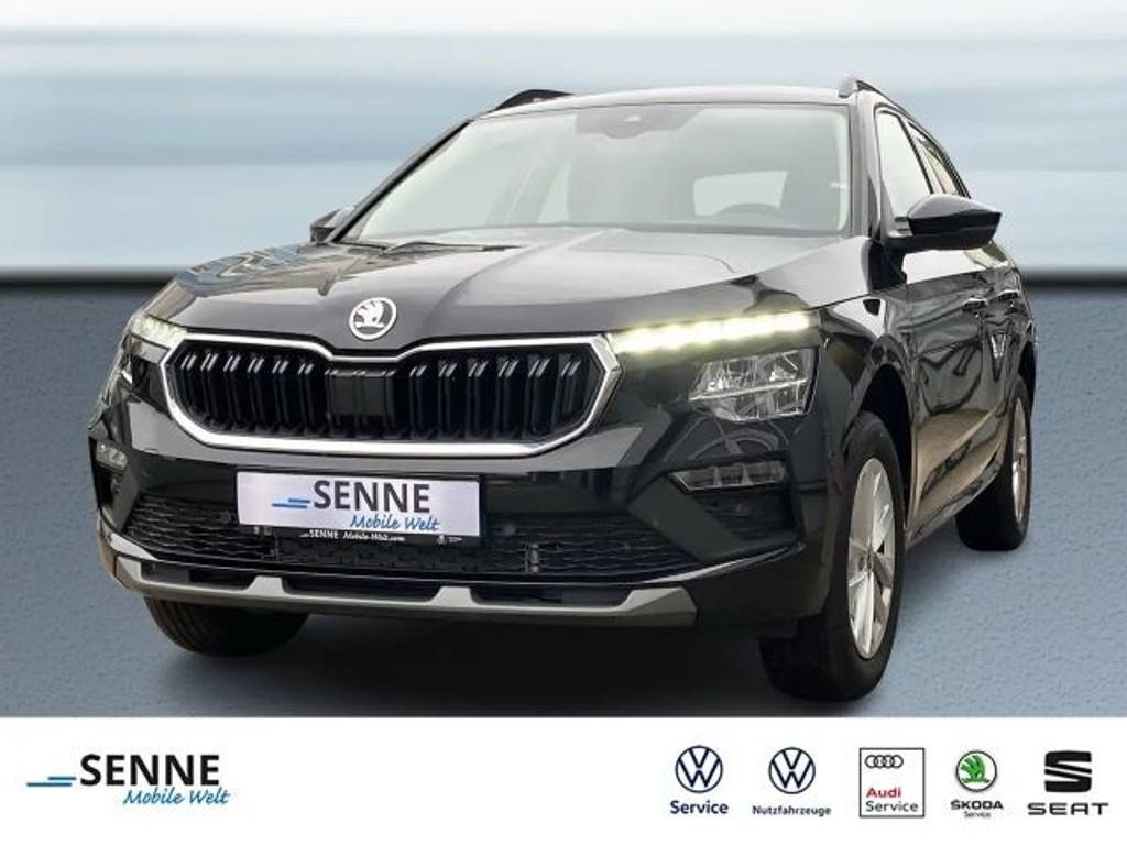 Skoda Kamiq 2026 Benzine