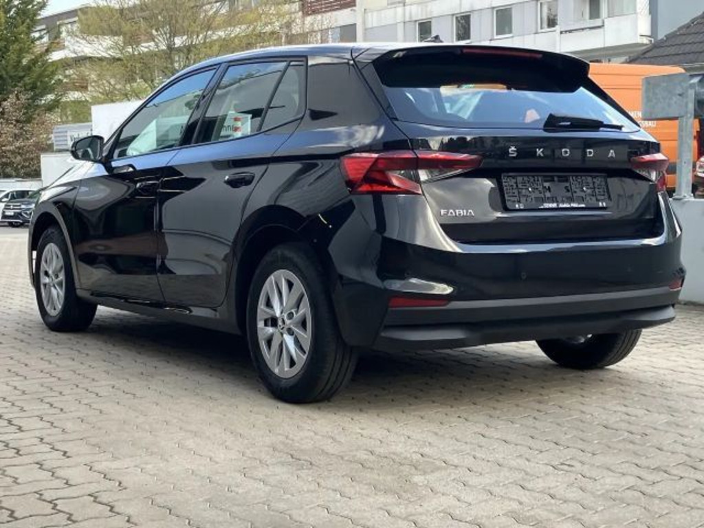 Skoda Fabia