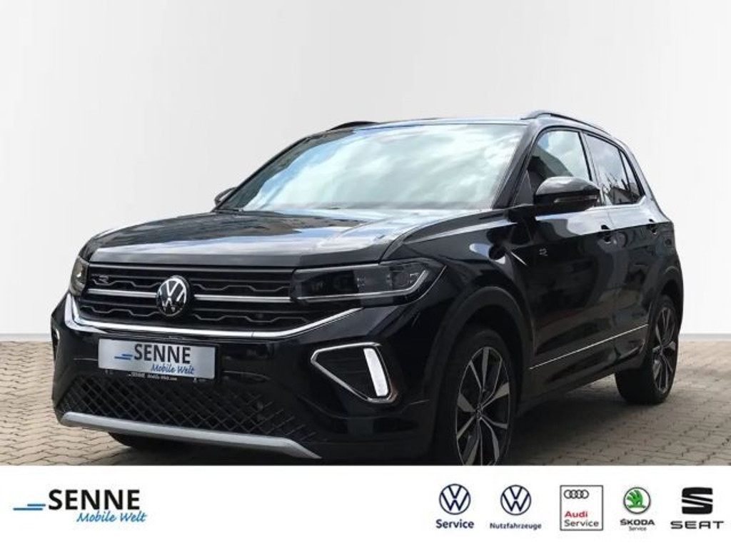 Volkswagen T-Cross 2025 Benzine