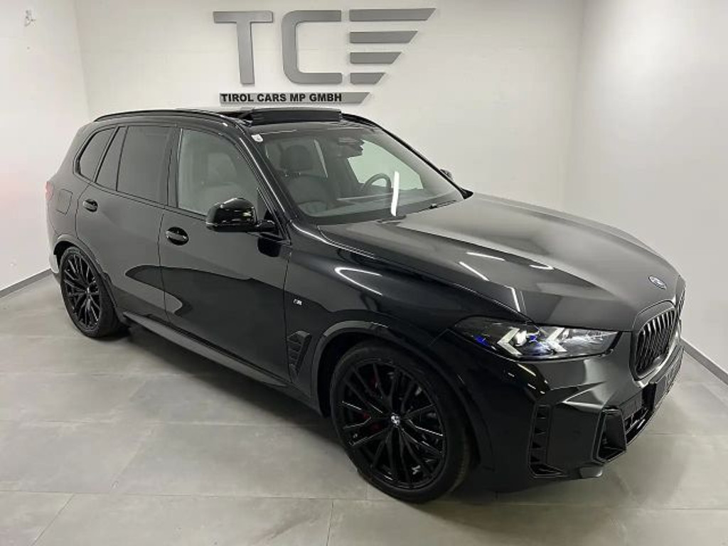 BMW X5 2025 Hybride Benzine