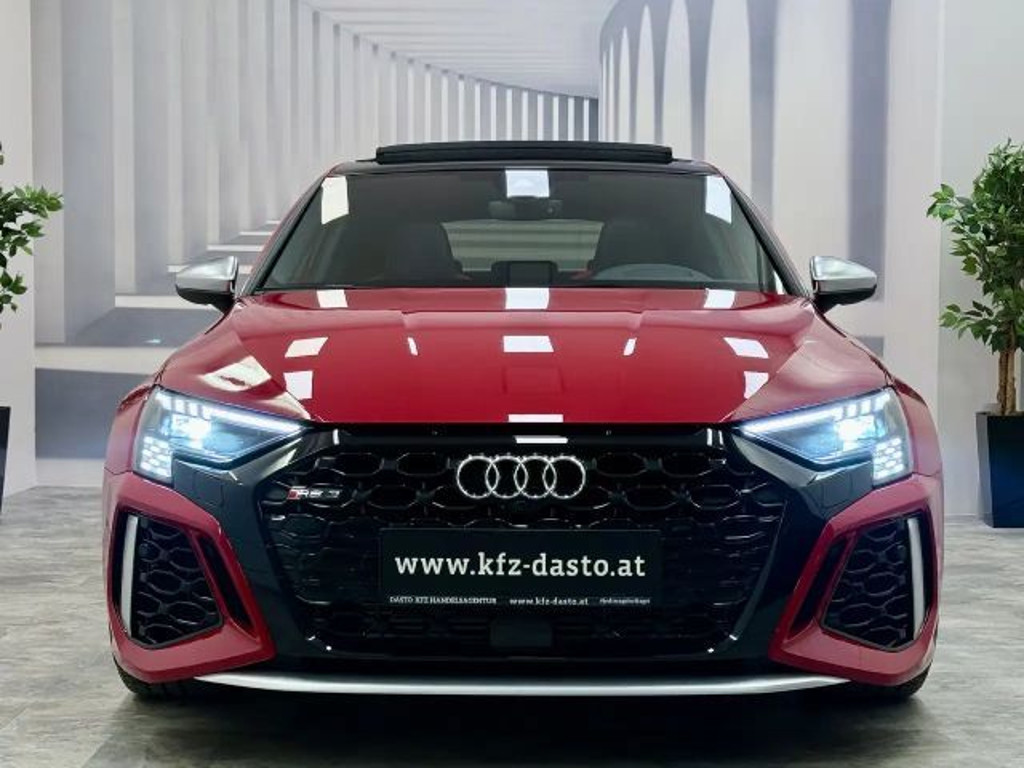 Audi RS3