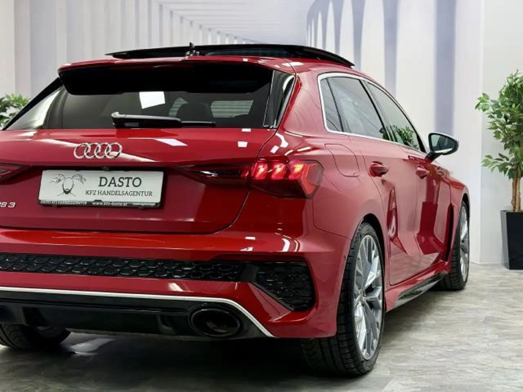 Audi RS3