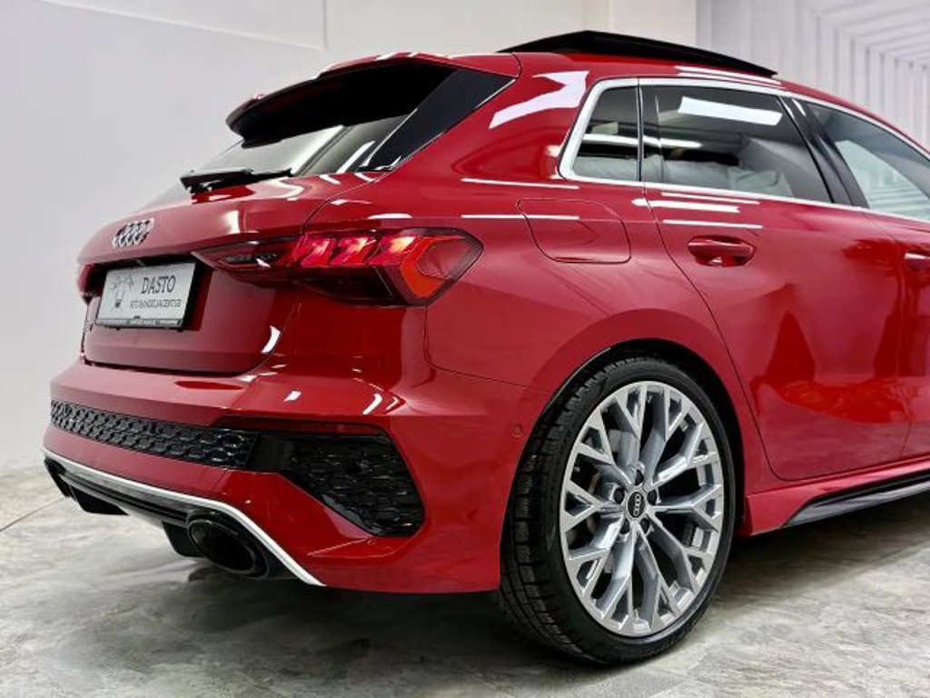 Audi RS3