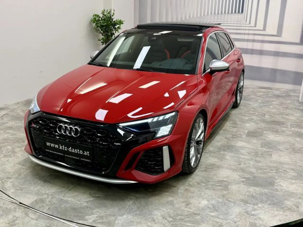 Audi RS3