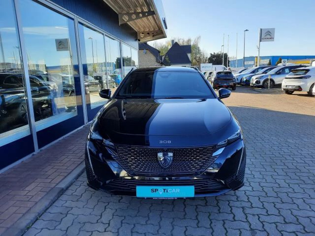 Peugeot 308 2024 Benzine