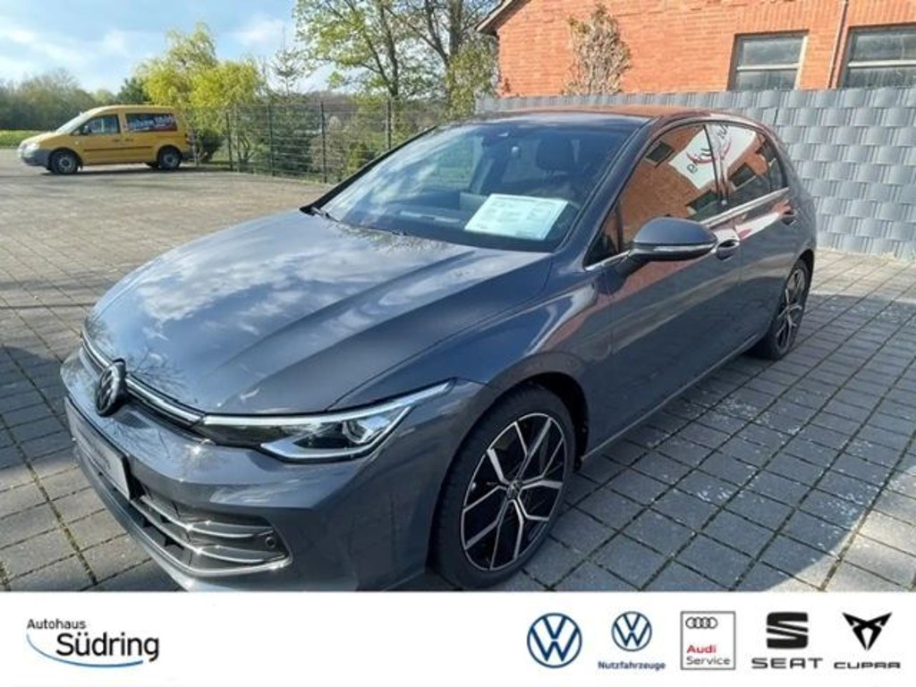 Volkswagen Golf 2025 Benzine
