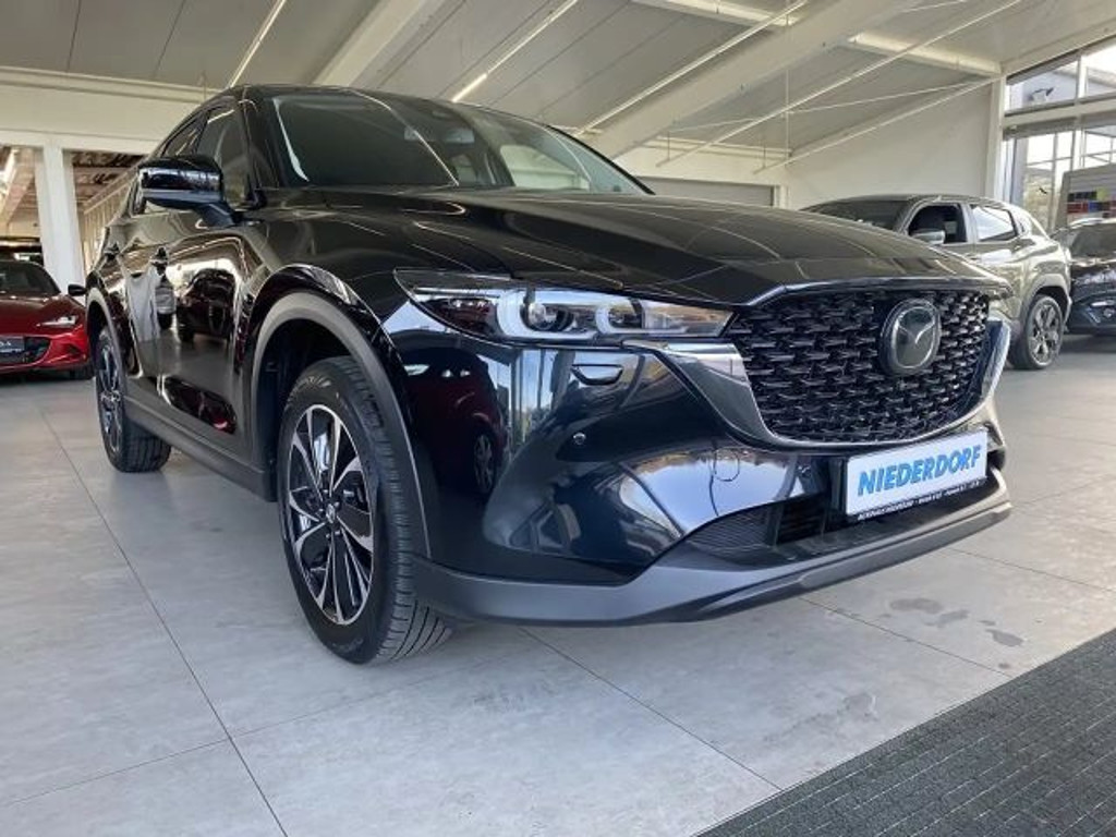 Mazda CX-5 2024 Benzine