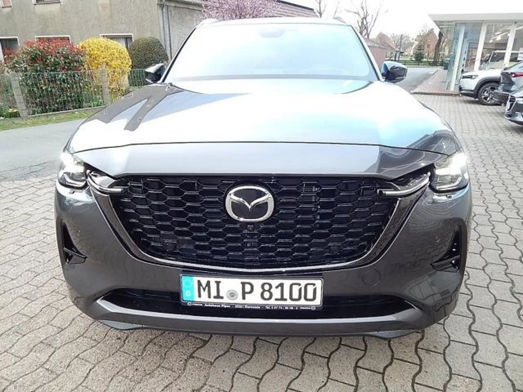 Mazda CX-80